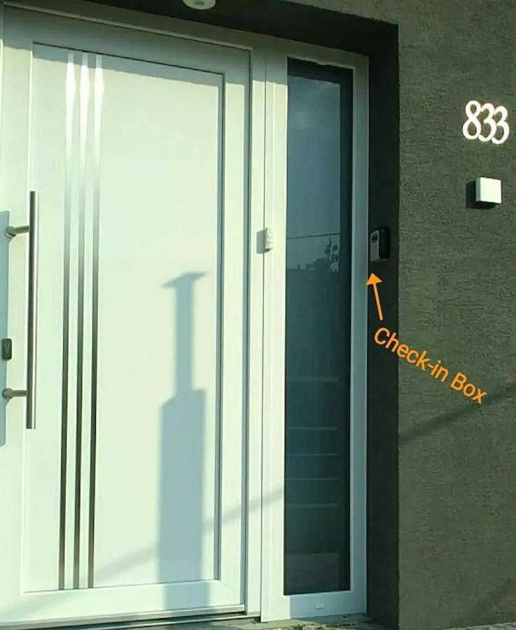 Slnecny Apartmanovy Dom Oslany 外观 照片