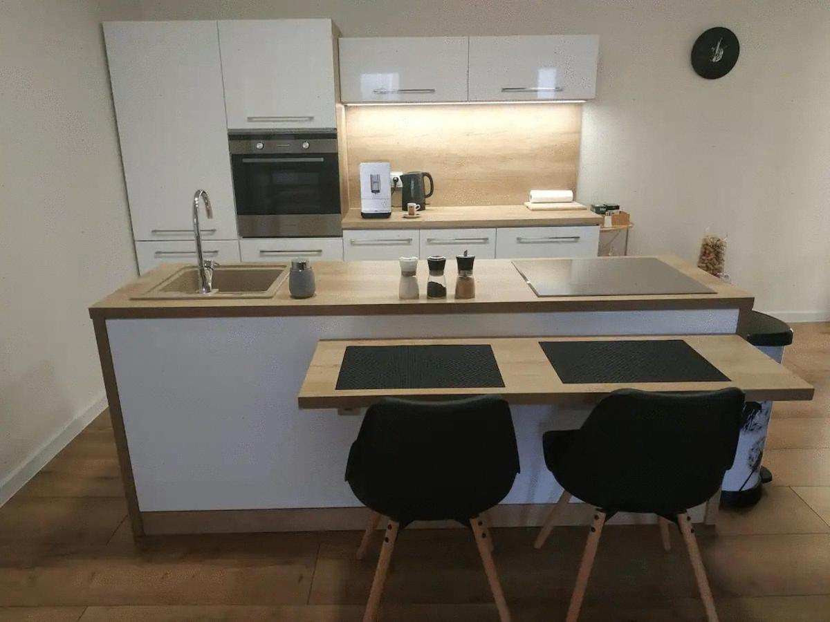 Slnecny Apartmanovy Dom Oslany 外观 照片